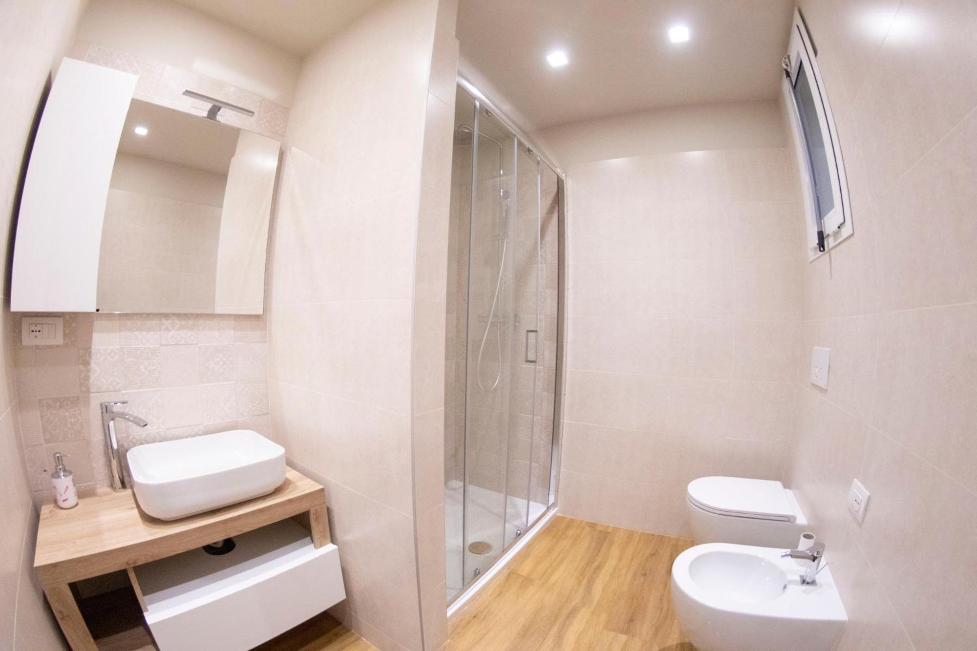 Berry Rooms Cagliari Buitenkant foto